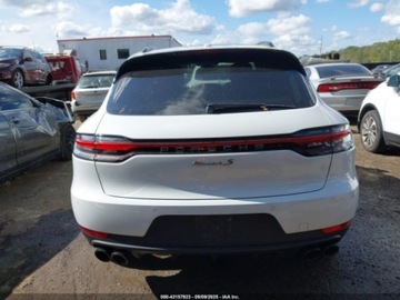 Porsche Macan 2020 Porsche Macan S 2020 3.0l 3.0 Benzyna 348KM, zdjęcie 4