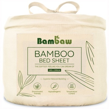 Bambow, Лист бамбука, 90×190 см