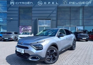 Citroen 2021 Citroen C4 1.2 PureTech 130KM Shine Salon PL 1 wlasciciel 1.2 Benzyna, zdjęcie 1