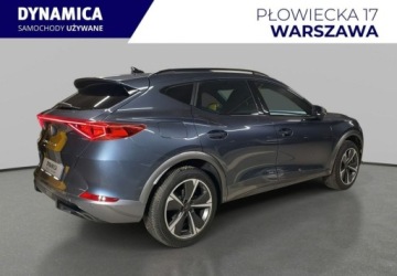 Cupra Formentor Crossover 1.5 TSI 150KM 2023 Cupra Formentor VAT 23 1.5TSI 150KM M6 2023 r., salon PL kamera 360 1.5, zdjęcie 36