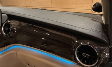 Mercedes Klasa V W447 Długi Facelifting 2.0 250d 190KM 2023 Mercedes-Benz Klasa V Salon Polska Bezwypadkowy ASO FV23 R Cars Warszawa, zdjęcie 20