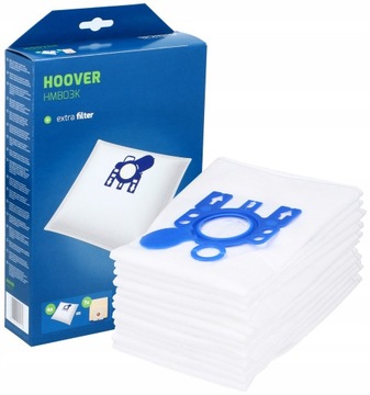 12x WORKI DO HOOVER Telios