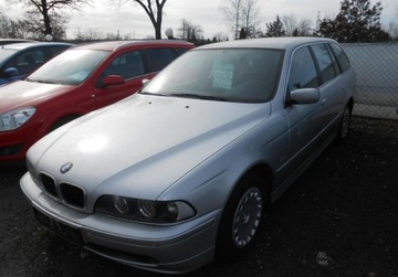 BMW Seria 5 E39 Touring 520 d 136KM 2001 BMW Seria 5 BMW SERIA 5 IV (E39) 520, zdjęcie 1