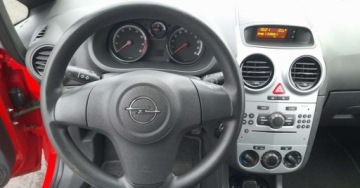 Opel Corsa D Hatchback 5d Facelifting 1.2 Twinport ECOTEC 85KM 2012 Opel Corsa D po lifcie 1,2 benzyna klima niski przebieg zarejes. 1właś., zdjęcie 6