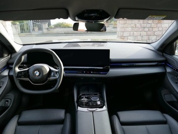 BMW Seria 5 G90-91 2024 BMW Seria 5 520i Sedan 2.0 (208KM) 2024, zdjęcie 8