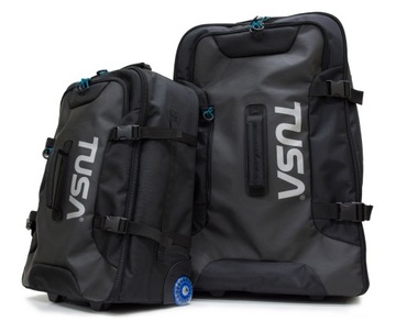 TUSA ROLLER BAG BA0203 Средний 81л