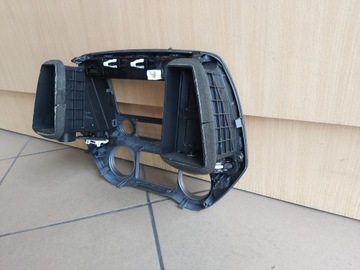 HYUNDAI I20 ПОДЪЕМНАЯ РАМА РАДИОРЕШЕТКИ КОНСОЛИ