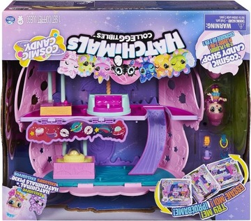HATCHIMALS Космические конфеты S8
