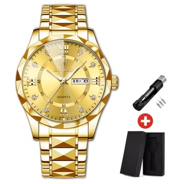Fashion Men's Watches Fashion Trend Quartz