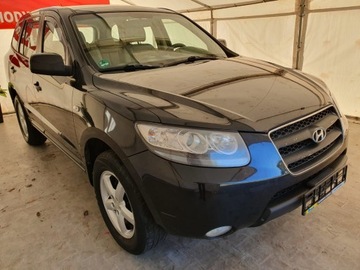 Hyundai Santa Fe II SUV 2.2 CRDi 155KM 2010 HYUNDAI SANTA FE, zdjęcie 1