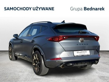 Cupra Formentor Crossover 2.0 TSI 245KM 2023 Cupra Formentor Bezwypadkowy / Salon Polska /, zdjęcie 2