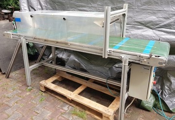 Ленточный конвейер Конвейерный стол