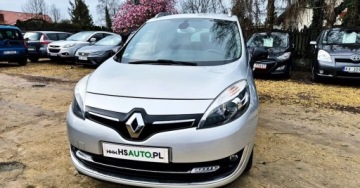 Renault Grand Scenic II Grand Scenic Facelifting 2.0 16v 140KM 2013 Renault Grand Scenic BENZYNA automat LPG GAZ xenon FULL OPCJA 7 FOTELI, zdjęcie 2