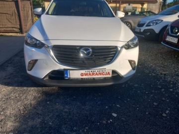Mazda CX-3 2017 Mazda CX-3 Mazda CX-3 SKYACTIV-G 120 FWD Exclusive-Line 2.0 Benzyna 150KM, zdjęcie 20