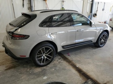 Porsche Macan SUV Facelifting II 2.0  265KM 2023 Porsche Macan 2023r,. Base,. 2L 2.0 Benzyna 265KM, zdjęcie 3