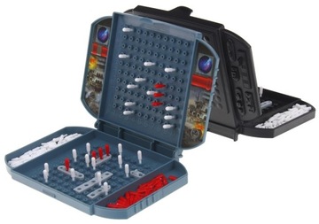 Стратегическая игра-головоломка «Корабельная битва»