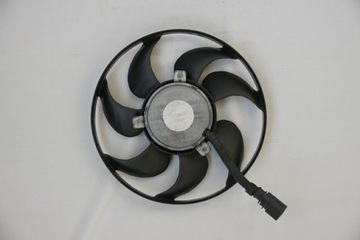 ВЕНТИЛЯТОР КОНДИЦИОНЕРА SKODA OCTAVIA II 2 III 3