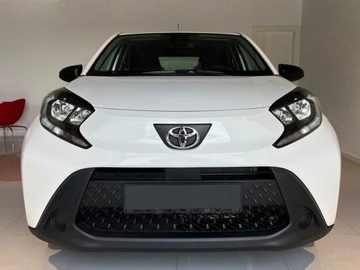 Toyota Aygo X 1.1 VVT-i 72KM 2025 Od ręki - Comfort 1.0 benzyna 72KM | Tempomat adapttacyjny!, zdjęcie 1