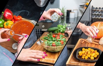 ОРГАНАЙЗЕР ДЛЯ СПЕЦИЙ Элегантная ПОЛКА ДЛЯ СПЕЦИЙ, 30 баночек + этикетки