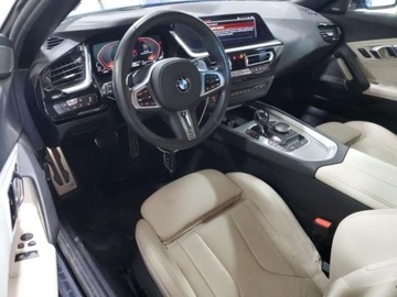 BMW Z4 G29 2021 BMW Z4 2021, 2.0L, od ubezpieczalni 2.0 Benzyna 255KM, zdjęcie 6