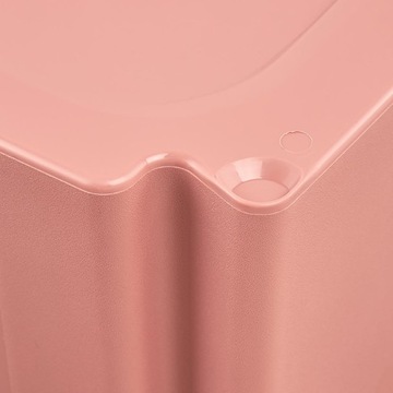 КОНТЕЙНЕР 24Л ВРАЩАЮЩИЙСЯ ЯЩИК 41х34х22см + КРЫШКА