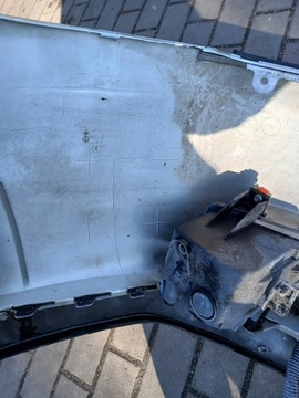 NÁRAZNÍK PŘEDNÍ KOMPLETNÍ ORIGINÁLNÍ OPEL VECTRA C BARVA Z158