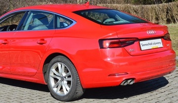Audi A5 F5 Coupe 2.0 TDI 190KM 2018 AUDI A5 Sportback 2.0 TDI 190 KM, zdjęcie 16