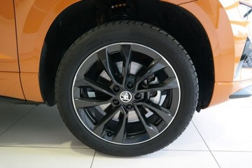 Skoda Karoq Crossover Facelifting 1.5 TSI ACT 150KM 2025 Škoda Karoq Skoda Karoq Sportline 1.5 TSI 150 KM, zdjęcie 33