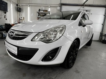 Opel Corsa D Hatchback 1.4 Twinport ECOTEC 100KM 2011 Opel Corsa Raty Zamiana Gwarancja benzyna po lift