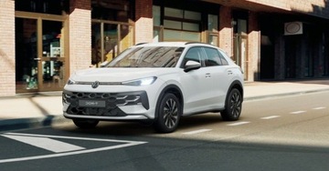 Volkswagen T-Roc I SUV Facelifting 1.5 TSI ACT 150KM 2025 Volkswagen T-Roc Nowy TRoc RLine, LED Matrix, dostepny od reki 1.5, zdjęcie 11