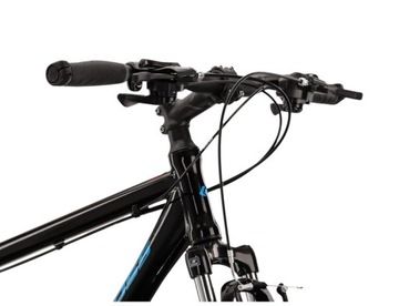 КРОССОВЫЙ ВЕЛОСИПЕД KROSS EVADO 2.0 РАЗМЕР L-21 ДЮЙМ