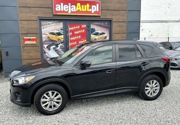 Mazda CX-5 I 2016 Mazda CX-5 4x4 CX-5 2.5 BENZ 183 KM 2016r Warszawa 2.5 Benzyna 183KM, zdjęcie 8