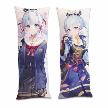 Poduszka dakimakura Genshin Impact Kamisato Ayaka