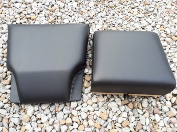 Siedzenie kosza BMW R71 R75 Sahara Zundapp KS 750