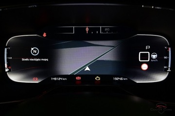 Citroen C5 Aircross SUV 2.0 BlueHDI 178KM 2019 Citroen C5 Aircross 2.0 HDI Bi-LED Pol Skora Navi Kam.As.Pasa Radar Virtua, zdjęcie 26