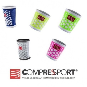 COMPRESSPORT Розовый браслет