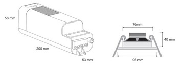 FM-радио с Bluetooth для кухни и ванной комнаты Star 2.5