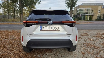 Toyota 2022 Toyota Yaris Cross 1.5 Full Led Serwisowany Kamera, zdjęcie 6