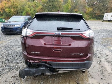 Ford Edge II 2017 Ford Edge Titanium 2017 3.5l 3.5 Benzyna 280KM, zdjęcie 7