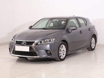 Lexus CT Hatchback 5d Facelifting 200h 136KM 2017 Lexus CT 200h, Salon Polska, 1. Właściciel, zdjęcie 1