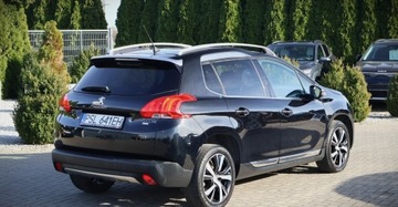 Peugeot 2008 I SUV 1.6 e-HDi 92KM 2014 Peugeot 2008 (nr 27) 1.6 HDI 92KM Nawigacja Parktronik Skory Klima Gwaranc, zdjęcie 4
