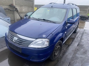 DACIA LOGAN FACELIFT 06-13 SKŘÍŇ ŘAZENÍ 1.6MPI MANUÁLNÍ