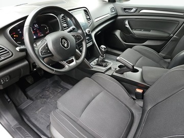 Renault Megane IV GrandCoupe Facelifting 1.0 TCe 115KM 2021 Renault Megane 1.0 TCe Zen, zdjęcie 10