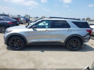 Ford Explorer VI 2020 Ford Explorer ST 2020 3.0l 3.0 Benzyna 400KM, zdjęcie 2