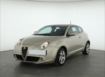 Alfa Romeo MiTo Hatchback 3d 1.4 MultiAir 16v 105KM 2011 Alfa Romeo MiTo 1.4 MultiAir, Salon Polska, zdjęcie 1