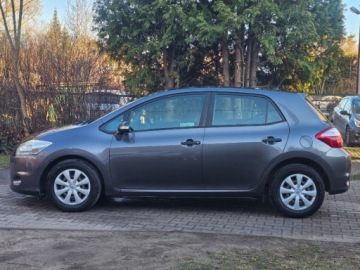 Toyota Auris I Hatchback 1.33VVT-i 100KM 2010 Toyota Auris Salon PL ud.niski przebieg parktronic el. szyby 2x kola, zdjęcie 3