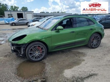 Porsche Macan 2021 Porsche Macan 2021, 2.9L, 4x4, GTS, od ubezpie...