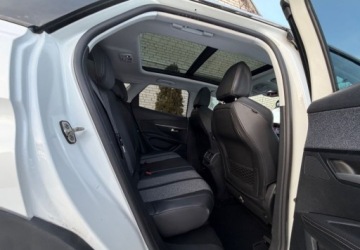 Peugeot 3008 II Crossover 1.6 BlueHDi 120KM 2018 Peugeot 3008 Gt Line 1.6 Disel pamoramiczny dach 1.6 Diesel 120KM, zdjęcie 14