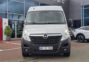 Opel Movano III 2019 Opel Movano 2,3 CDTi 170KM - 9 osob - salon PL, serwisowany, FV23 2.3, zdjęcie 22