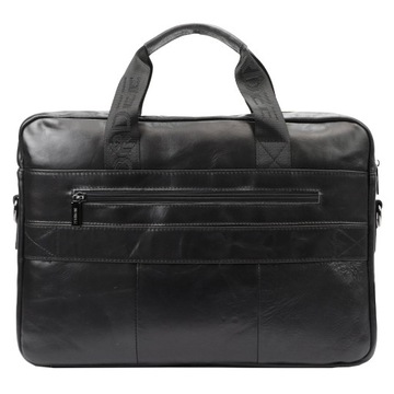 ORYGINALNA TORBA NA LAPTOPA Z NATURALNEJ SKÓRY